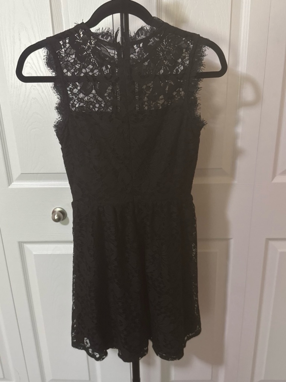 📌SOLD Short Black Dress